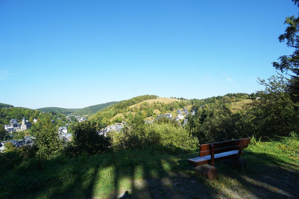 Hotel Beck Lauscha Buitenkant foto