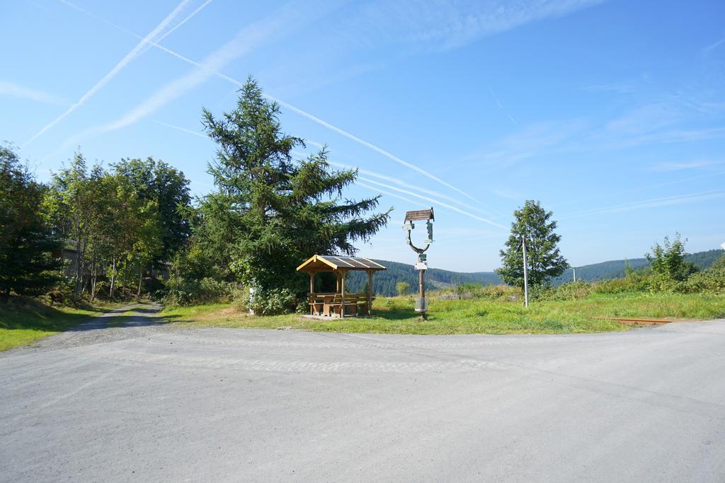 Hotel Beck Lauscha Buitenkant foto