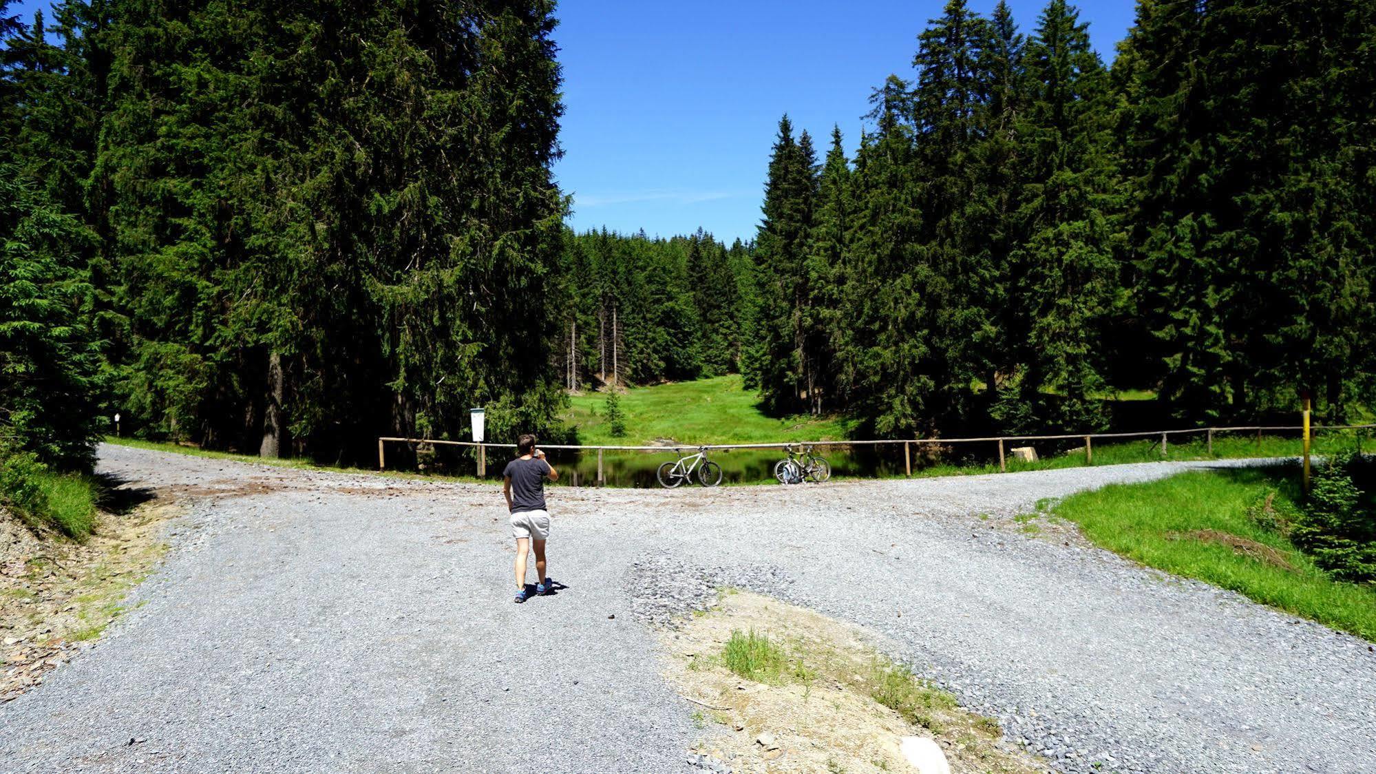 Hotel Beck Lauscha Buitenkant foto